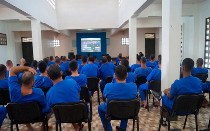 cultos-videoconferencias-centros-penales-nicaragua